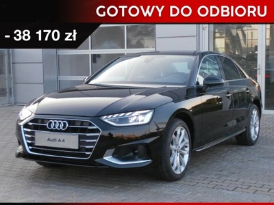 Audi A4 2.0 40 TFSI Advanced (204KM)