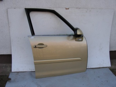 Дверь передние правое kaqc citroen c4 grand picasso i фото №1