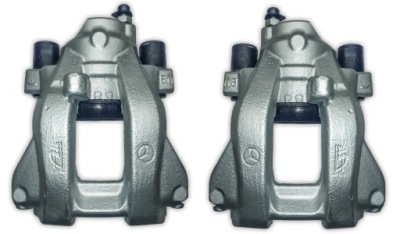 Суппорт тормозной mercedes e klasa w211 правый левый задняя фото №1