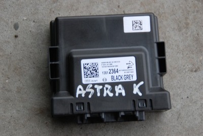 MODULIS STATYMO ATSTUMO PDC 13512364 OPEL ASTRA K V 