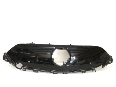 Mercedes eqs v297 решётка радиатора решётка радиатора бампера перед фото №1