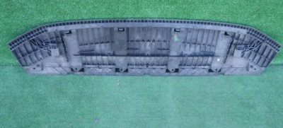 Бампер плита audi q3 8u0 фото №1