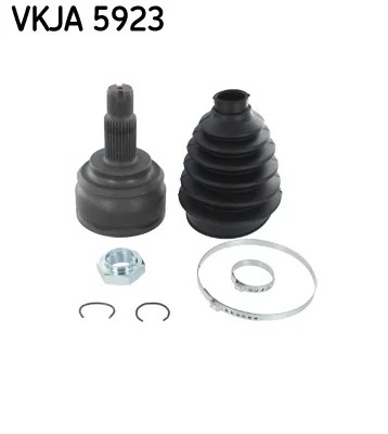 SKF TENSIONERS PUMP VKJA5923 AXLE SWIVEL DRIVING  