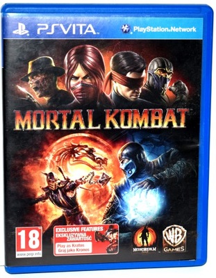 MORTAL KOMBAT