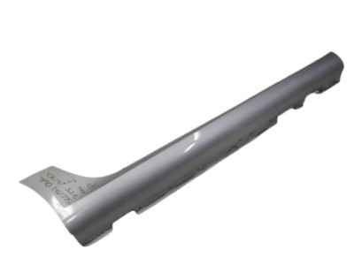 Mercedes slc r172 молдинг поріг amg набір права фото №1