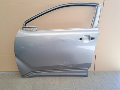 Дверь передние перед левая toyota c-hr ch-r фото №1