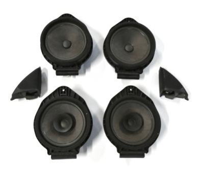 Динаміки перед задні opel insignia a фото №1