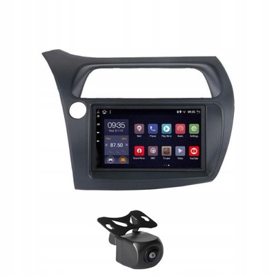 RADIO GPS ANDROID BT HONDA CIVIC 2006-2012 32GB