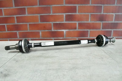 Привідний вал права задня задня bmw 2 g42 3 g20 8487124 8km фото №1