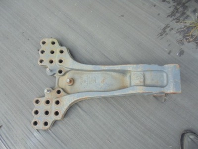 Кронштейн кронштейн мост scania 1537311 фото №1