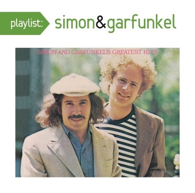 SIMON+GARFUNKEL: PLAYLIST: SIMON AND GARFUNKEL'S GREATEST HITS [CD]