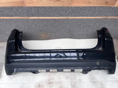 Бампер задняя pyw hyundai tucson ii lift 2018- фото №1