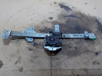 Механизм стекло левая задние дверь lodgy 12r. фото №1