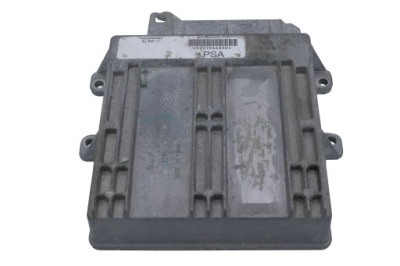 Блок управления peugeot 406 9629566880 sl96-1 фото №1