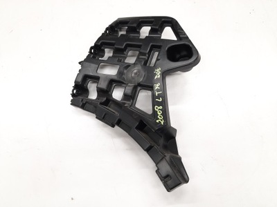 Peugeot 2008 ii новый model направляющая бампера задняя левый фото №1