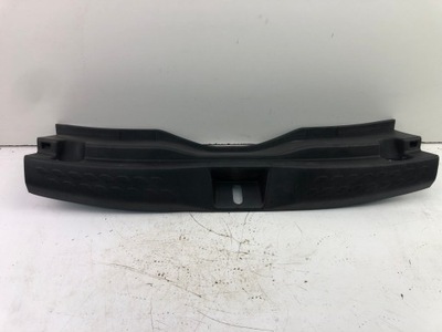 Toyota chr c-hr защита накладка поперечина заднего 64716-f4010 фото №1