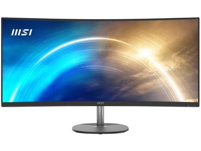 Monitor MSI Pro MP341CQ 34'' 3440x1440px 100Hz