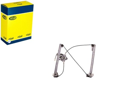 Підйомник скло перед l citroen berlingo berlingo multispace berlingo фото №1