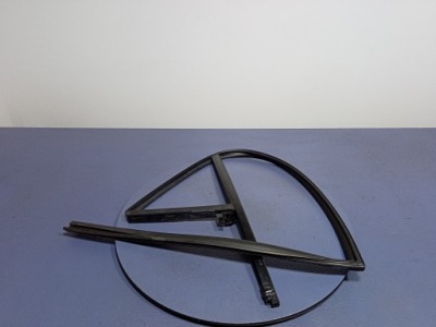 Kia rio iv yb 5d hb прокладка молдинг дверь правый задняя фото №1