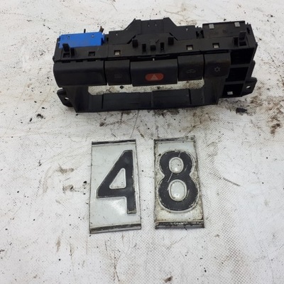 Opel vectra b панель світло аварійна 90503546 фото №1