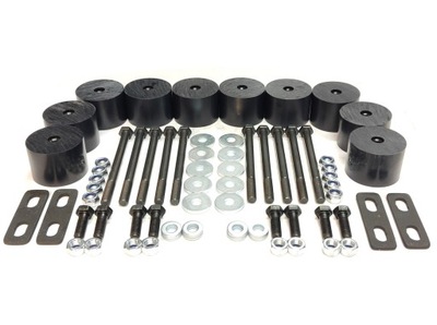 Nissan pathfinder r51 кузов lift 2" lift + 5cm болты 10.9 фото №1