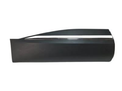 Renault captur ii молдинг накладка двері права задня правий задня 828766950r фото №1