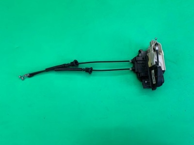 ЗАМОК ДВЕРЬ ЛЕВЫЙ ПЕРЕДНИЙ ПЕРЕД HYUNDAI I30 I 1 07- 81310-2L020 6 PIN