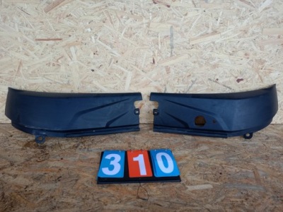 Renault range trucks t gama жабо панель лівий 78578494 оригінал фото №1