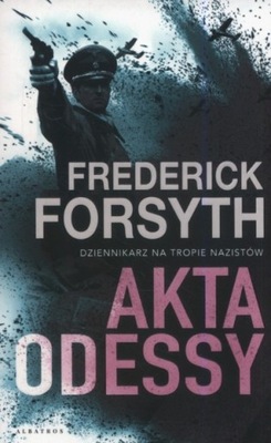 Frederick Forsyth Forsyth Frederick - Akta Odes