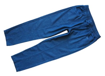 PIĘKNE SPODNIE JEANS __ R. 48