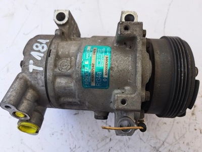 Renault clio thalia 8200037058 компресор klimatyza фото №1