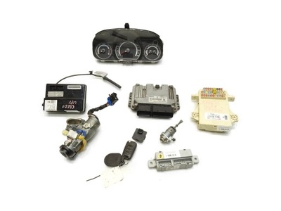 Набір стартовий kia ceed i lift 1.6 crdi фото №1