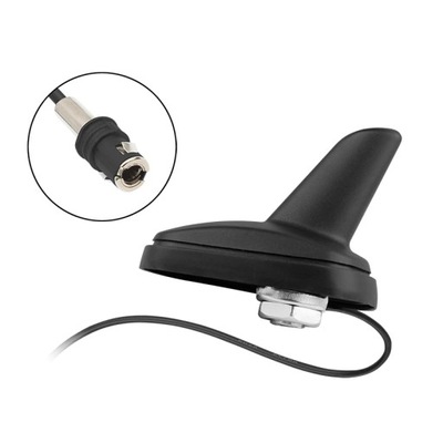 22-684# ANTENA DE AUTOMÓVIL SHARK VW GROUP SNAP 0,5M AM/FM  