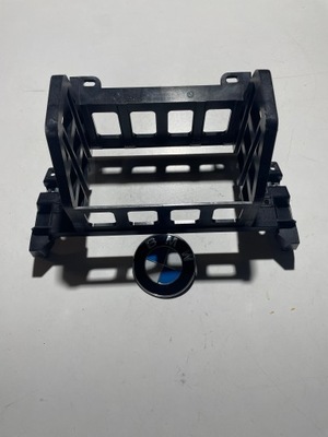 Рамка каркас радио навигации bmw f10 f11 9166665 фото №1