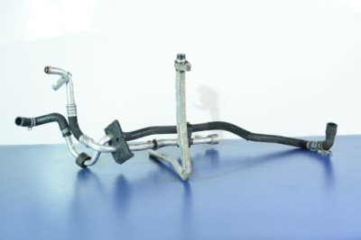 Mercedes gl x164 шланг кондиционера a1648305615 фото №1