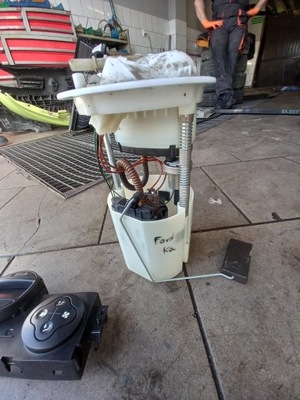 Ford ka 1.2 бензин насос топлива фото №1