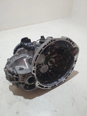 Trafic iii lift 2.0dci коробка передач передач pf6068 фото №1