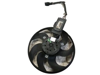 Audi оригінальний номер 7l0 959 455 двигун електричний, вентилятор радіатора фото №1