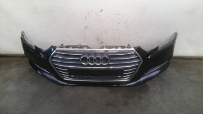 Бампер перед pdc ly95 audi a4 b9 2015r фото №1
