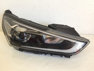 Лампа перед права hyundai ioniq комплект ідеальний стан фото №1