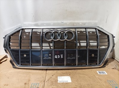 Решётка радиатора решётка радиатора audi q3 ii 83a853651b фото №1