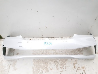 Bmw 6 g32 бампер перед передній фото №1