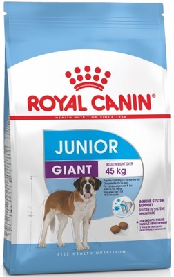Royal Canin Junior Giant 15 kg