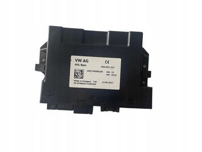 Vw crafter модуль 2n0907427 фото №1