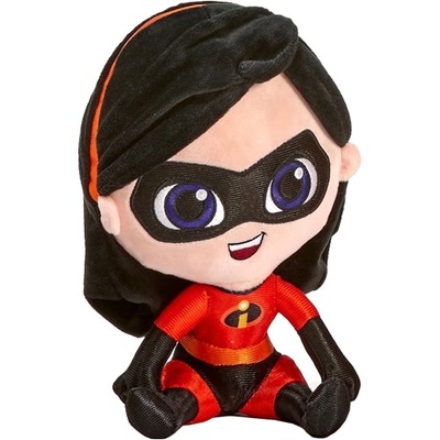 MASKOTKA INIEMAMOCNI WIOLA PARR 28 CM DISNEY