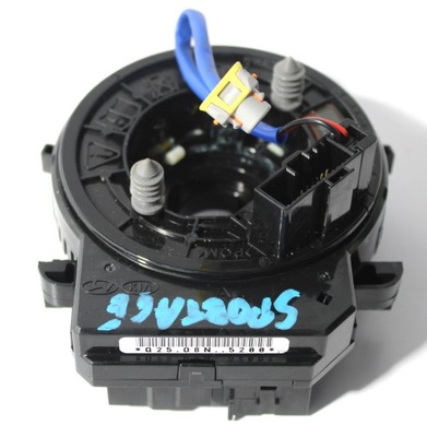 Kia sportage iv lift лента датчик kąta поворота фото №1