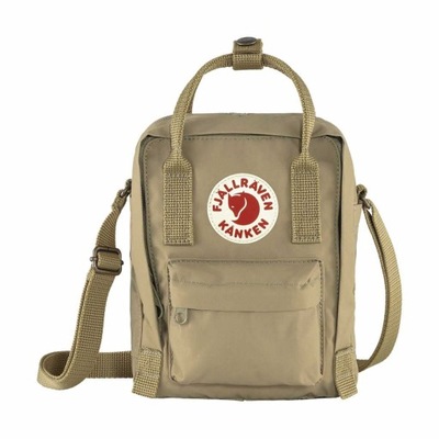 Fjallraven Kanken Sling, Unisex Dorosły, Clay,