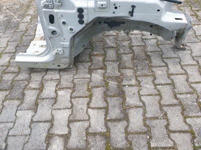 Range rover evoque четверть правая лонжерон фото №1