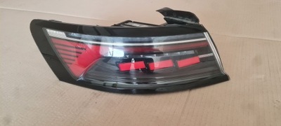 Vw arteon 3g7945207b лампа левый задняя задняя фото №1