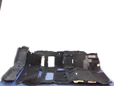 Renault grand scenic килимок обшивка підлога фото №1